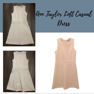 Ann Taylor Loft Casual Dress